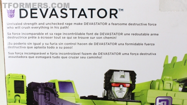 Transformers Titan Devastator Combiner Wars Hasbro Edition  (7 of 110)